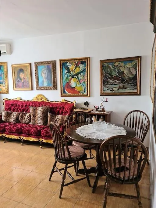 2-Bedroom Apartment With Dajti Mountain View تيرانا 0*,  ألبانيا