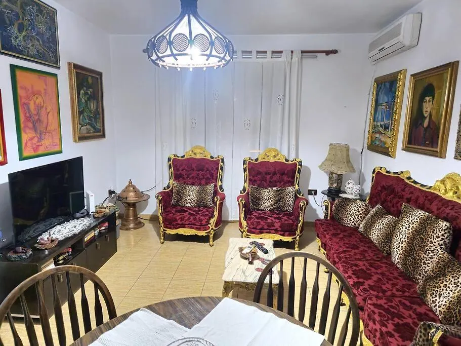 2-Bedroom Apartment With Dajti Mountain View تيرانا