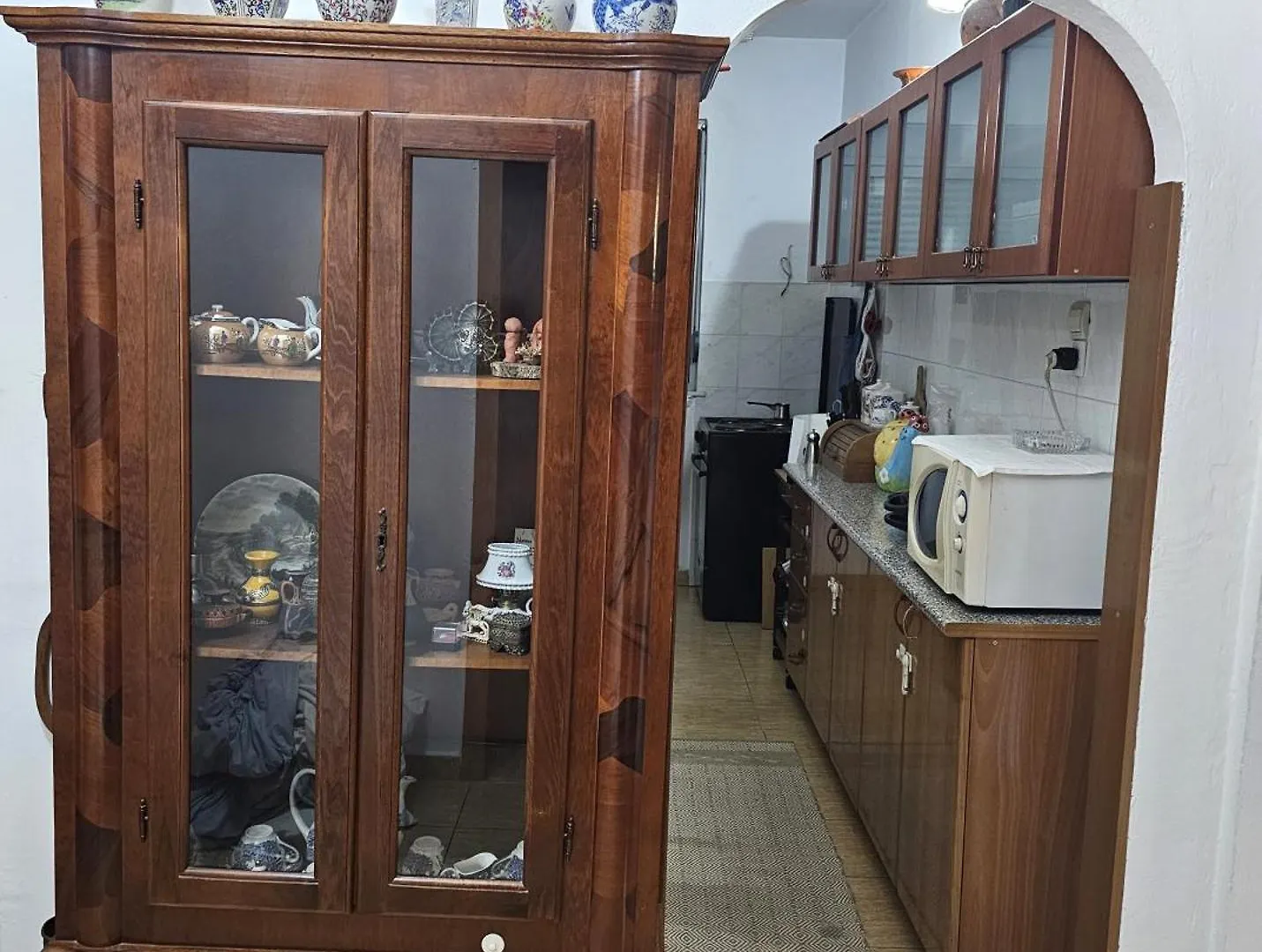 2-Bedroom Apartment With Dajti Mountain View تيرانا